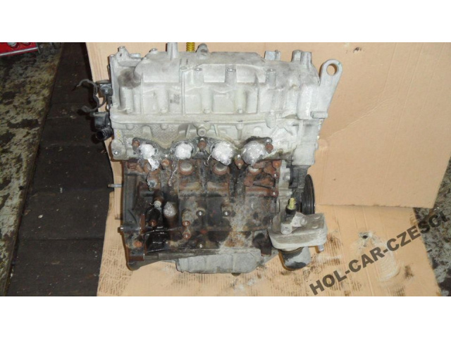 HOL-CAR двигатель RENAULT CLIO III IV MODUS 1.2 TCE