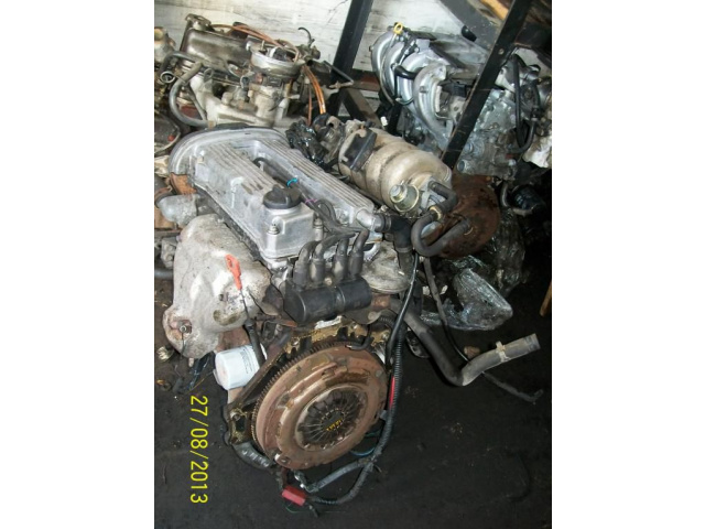 Двигатель 1.5 16v Daewoo Lanos в сборе
