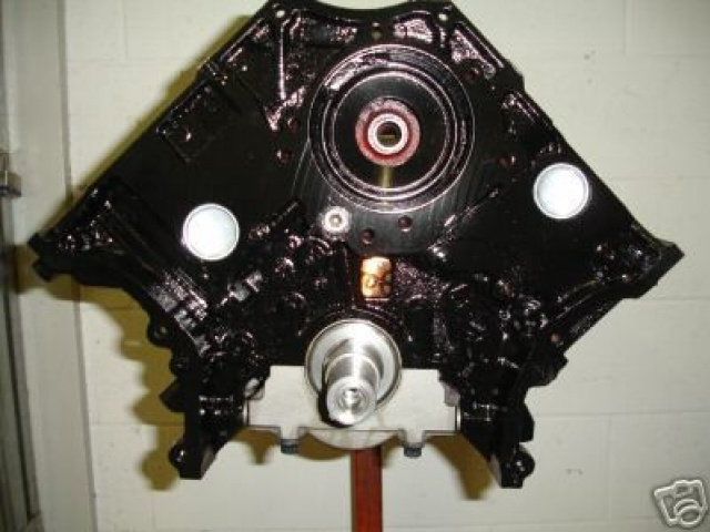 Ford 4.6L 281 Forged Shortblock Balanced Blueprinted