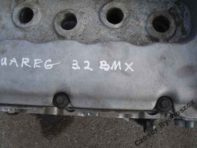 Двигатель 3.2 V6 VR6 BMX Audi VW Touareg