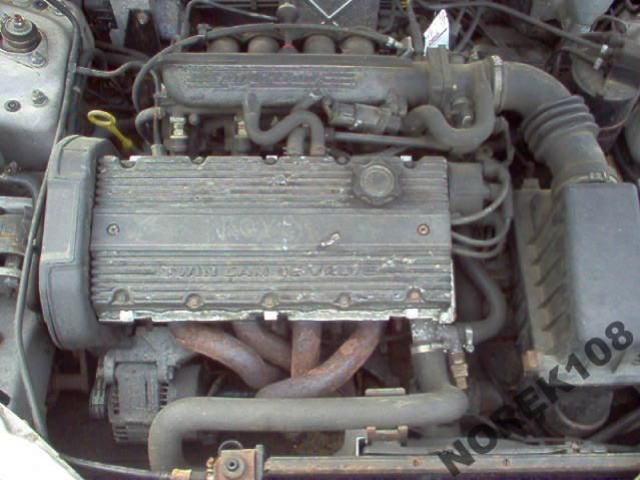 Двигатель ROVER 1.6 16V 400 416 45 96-03R гарантия EU