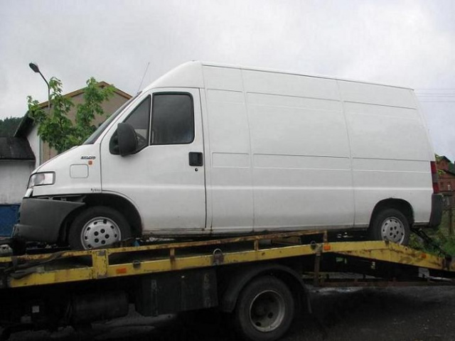 FIAT DUCATO 1994-2001 двигатель 1.9D в сборе отличное