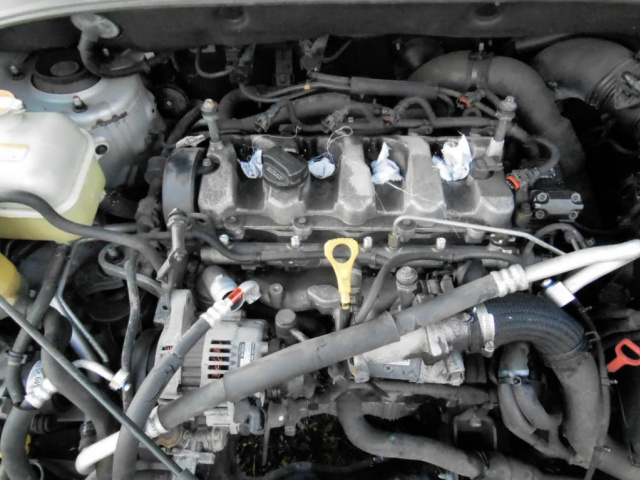 Двигатель KIA SPORTAGE 2.0 CRDI 113K гарантия!!