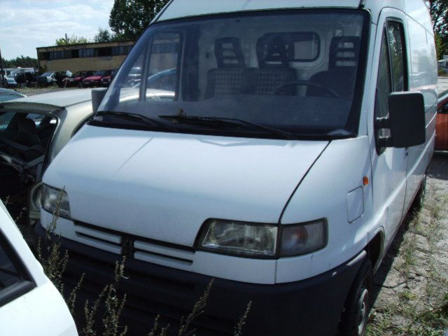 PEUGEOT BOXER 2.5D двигатель 94-00