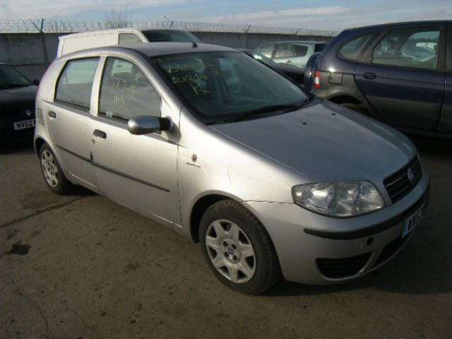 Двигатель FIAT PUNTO II ПОСЛЕ РЕСТАЙЛА 1.3 JTD MULTIJET WROCLAW