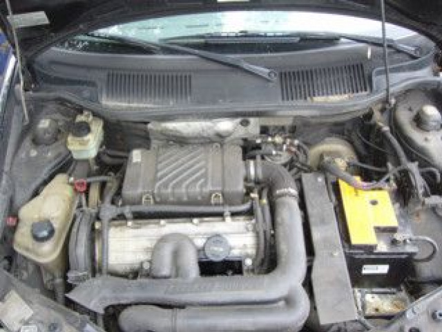 Двигатель 1, 7 TD Fiat Punto kod silnika 176B7.000