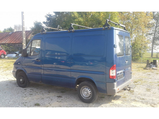 MERCEDES SPRINTER 211 213 313 311CDI двигатель 2, 2CDI