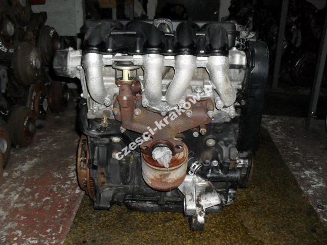 357. двигатель PEUGEOT 306 CITROEN XSARA 1.9 D XUD