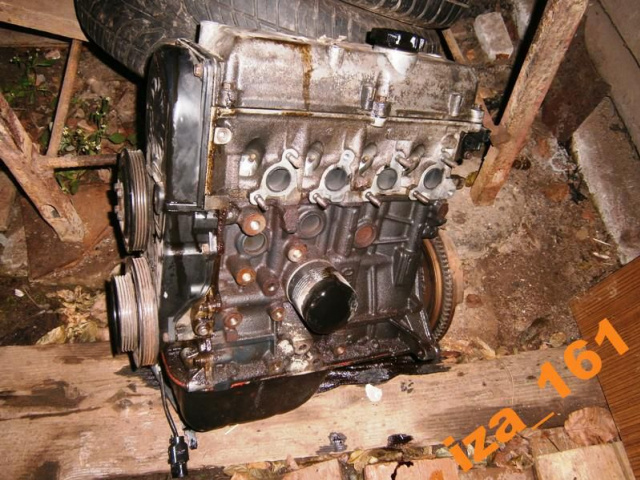Двигатель KIA PICANTO 1.0 2003-2010
