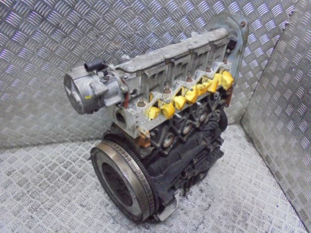 Двигатель 1.9 DCI F9 RENAULT MEGANE II SCENIC