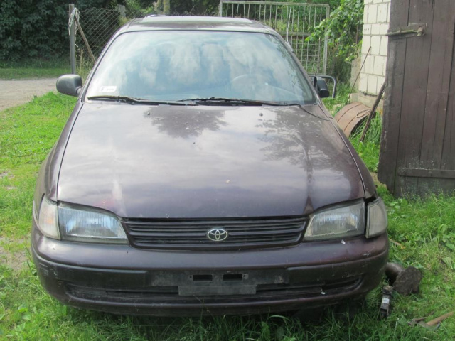 Двигатель запчасти TOYOTA CARINA E 2.0 DXL