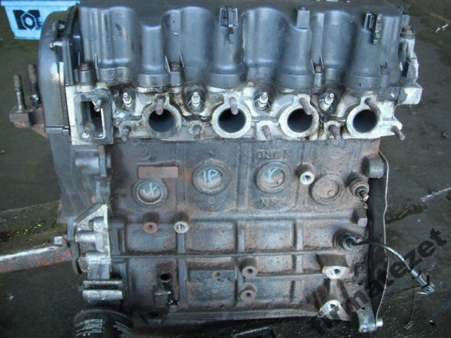 HYUNDAI GETZ 1.3 04г. двигатель G4EA