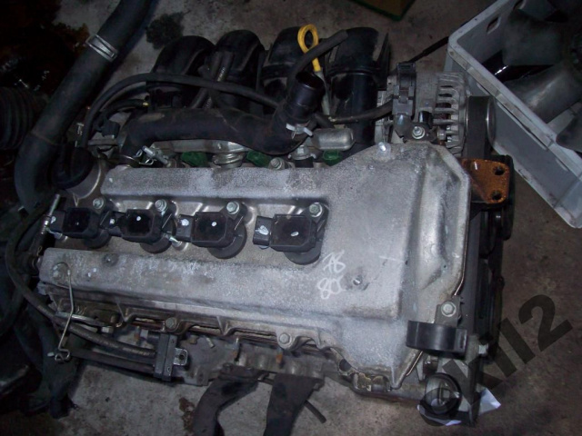 Двигатель TOYOTA AVENSIS 1.8 vvt-i 2007г.