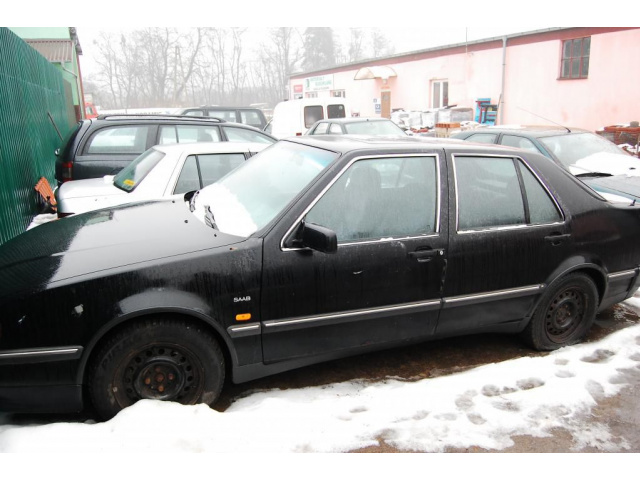 SAAB 9000 двигатель 2, 3 16V