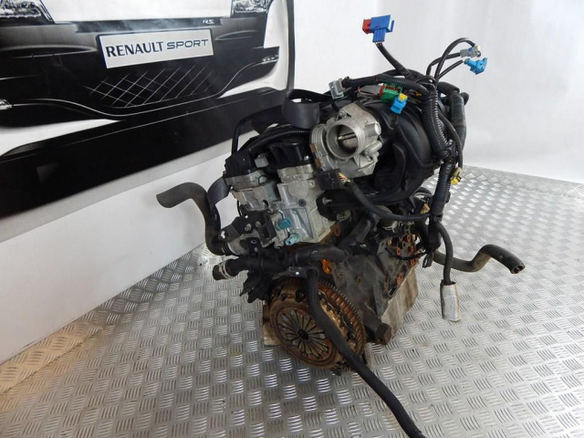 Citroen Xsara FL N1 1.6 16V NFU двигатель в сборе