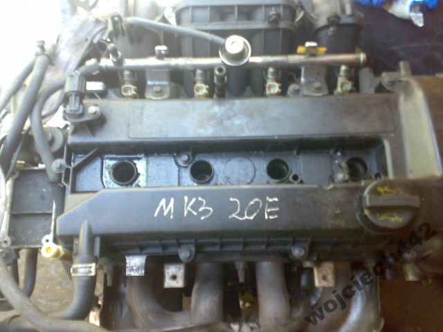Двигатель FORD MONDEO 2.0 16V MK 3