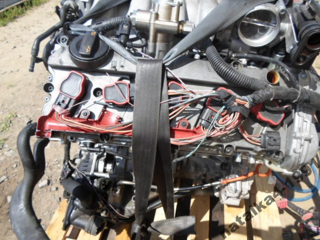 Двигатель в сборе AUDI S6 5.2 V10 BXA
