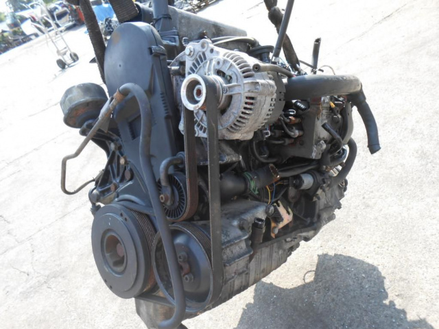 Двигатель VW TRANSPORTER T4 2.4 D AAB 96 год