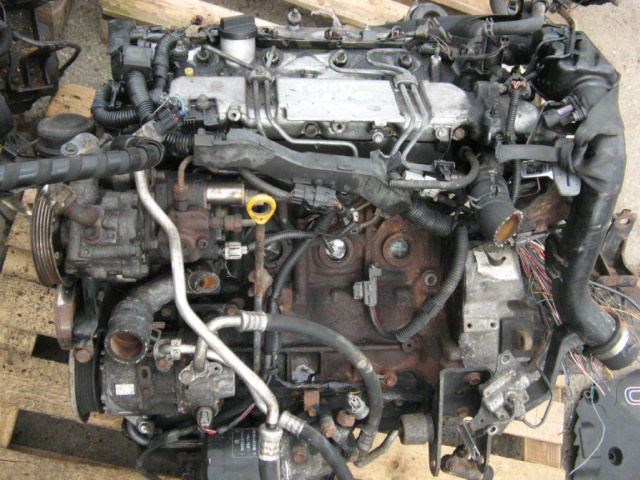Двигатель toyota Avensis t25 2.0 D4D 1CD гарантия