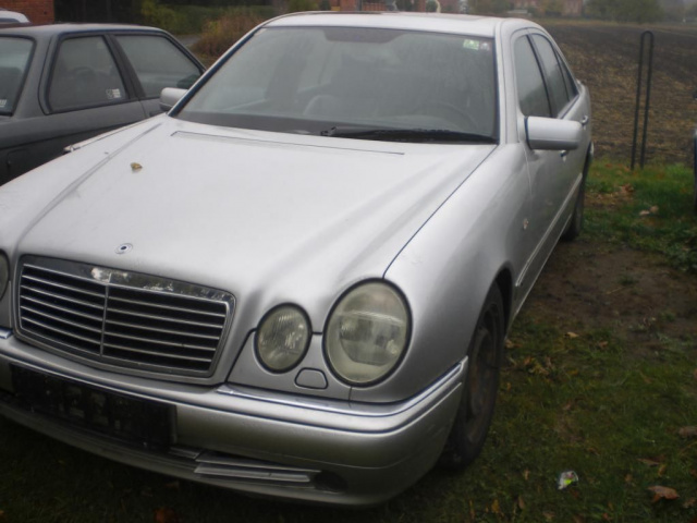 Двигатель Mercedes W124 3, 2 W140 W210 запчасти