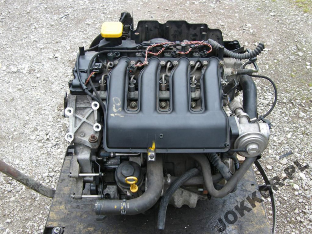 Двигатель ROVER 75 2.0 CDT / 85KW 115 л.с. M47R