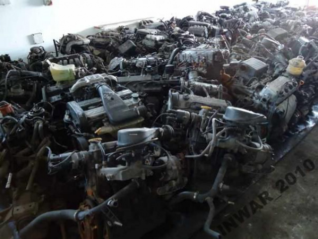 HYUNDAI ACCENT 1.3 12V SOHC двигатель, Slask