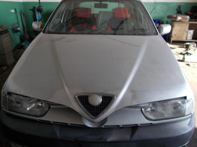 Двигатель 1.6 16v alfa romeo 146 в сборе