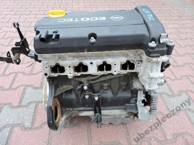 Двигатель 1.2 16V Z12XEP OPEL AGILA гарантия