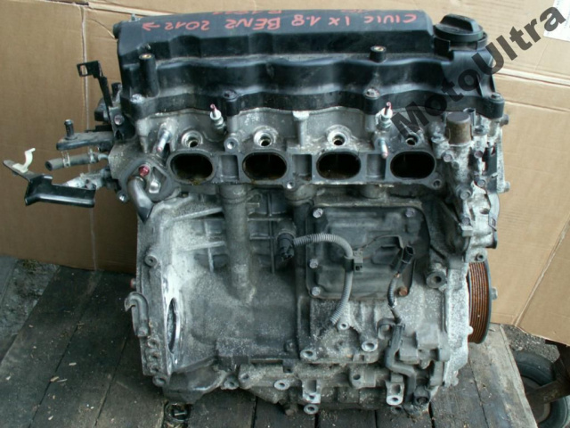Honda Civic IX 1.8 i-VTEC двигатель R18Z1 R18Z