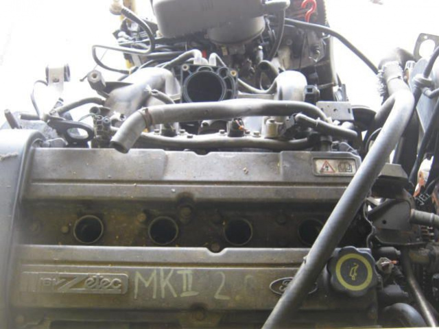 Двигатель = FORD MONDEO MK 2 / 2.0 бензин DH1W NGA