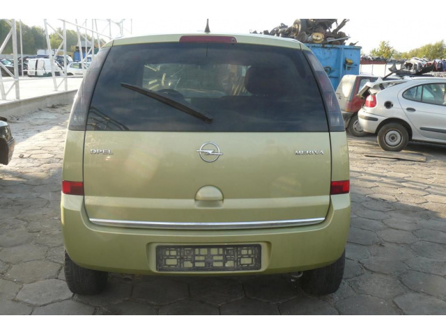 Двигатель 1, 4 16V OPEL MERIVA A 07г..LODZKIE