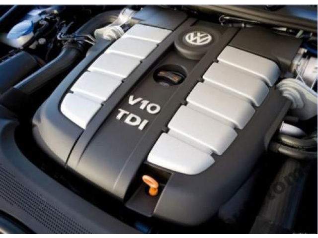 Двигатель VW TOUAREG 5.0 V10 TDI в сборе
