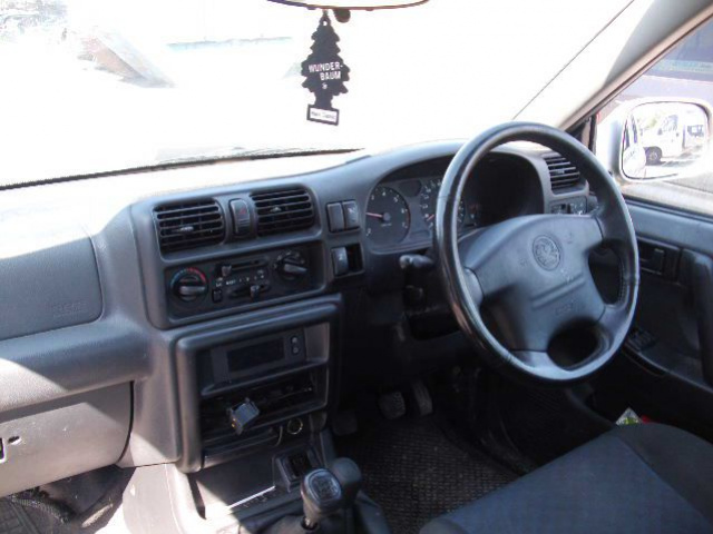 OPEL FRONTERA B - двигатель 2.2 16V, коробка передач, мост