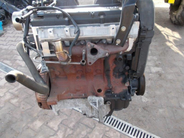 Двигатель 1.5DCI Renault Modus 9KJ 752