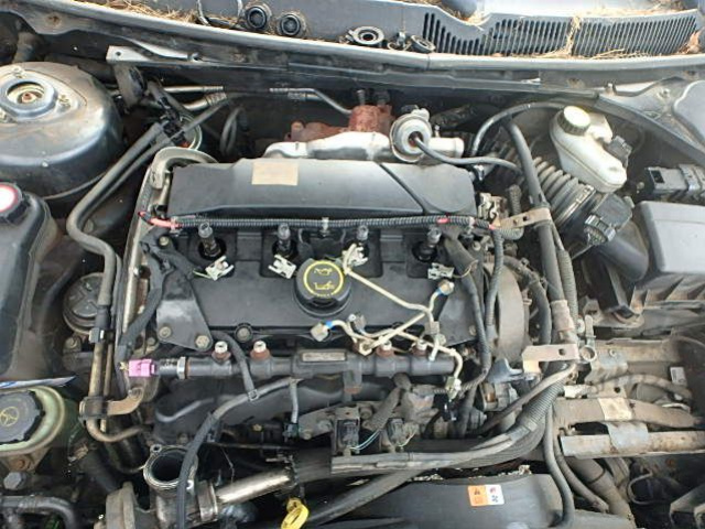 Ford Mondeo MK3 двигатель голый без навесного оборудования 2.0 TDCI