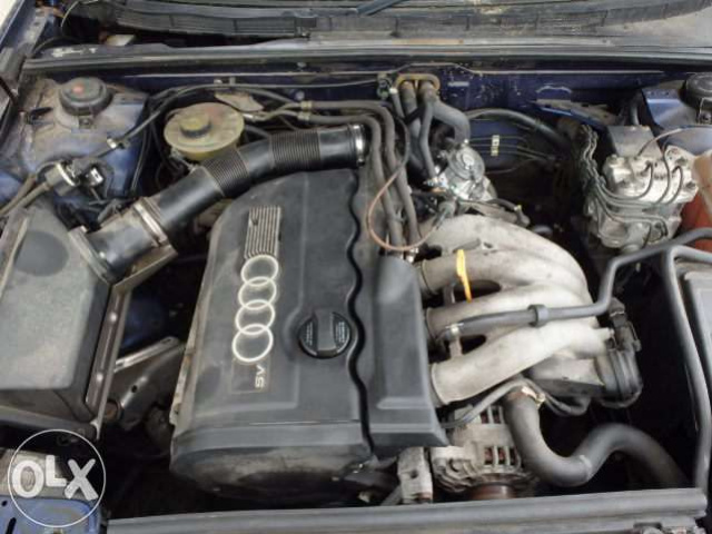 Двигатель VW Passat B5 Audi A4 1.8 бензин ADR 125 л.с.!