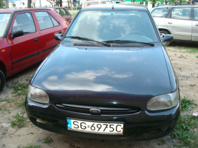 Двигатель FORD ESCORT 1.8 TD 1998