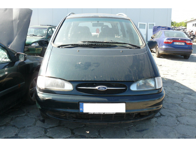 Двигатель 1, 9 TDI FORD GALAXY