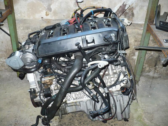 Двигатель для BMW serii 5 E60 E61 530d M57N2 231 л.с.