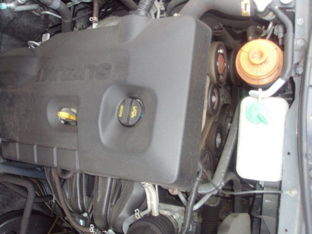 SUZUKI GRAND VITARA двигатель 2.0 J20A в сборе