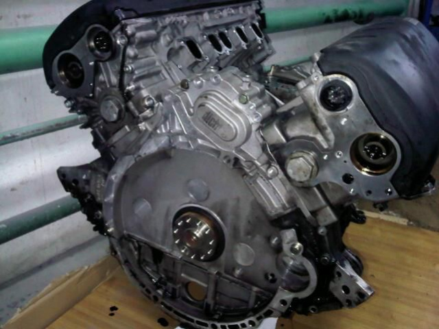 Двигатель VW Touareg/Phaeton V10 5.0 TDI AYH