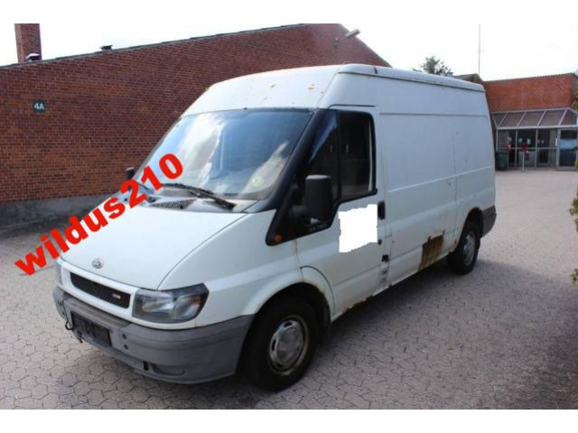 Ford transit 2, 4 tddi двигатель в сборе