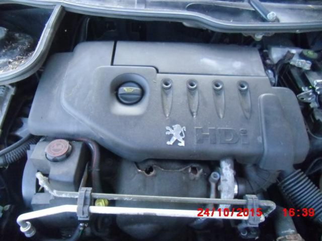 Двигатель 1.4 HDI 50KW PEUGEOT 206 2003г.