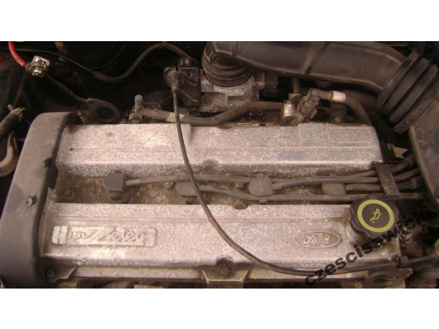 Двигатель 1.6 16V ZETEC Ford Escort