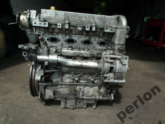 Двигатель SAAB 93 1.8T 2.0T 02-08 B207E B207L Z20NEL