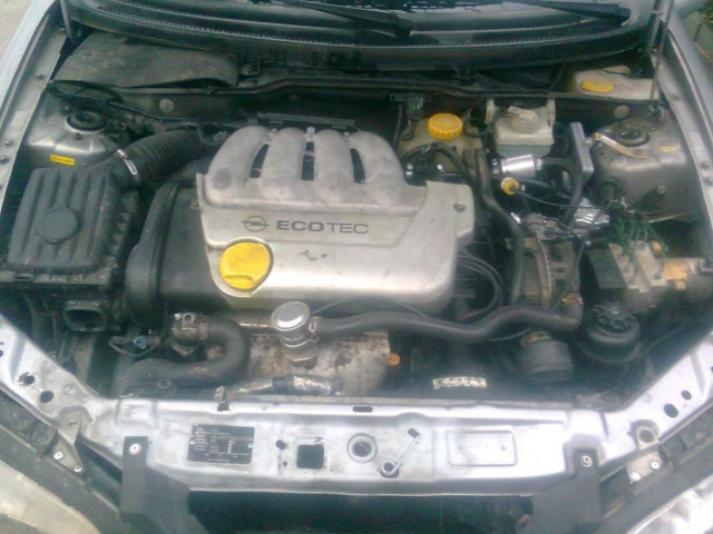 Двигатель OPEL TIGRA, ASTRA, VECTRA 1, 6 16V 106KM