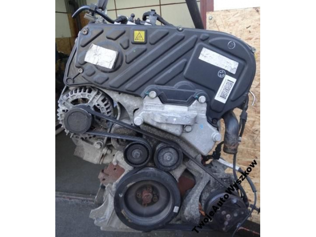 Двигатель OPEL ASTRA H 1.9 CDTI 150 л.с. Z19DTH WYSZKOW