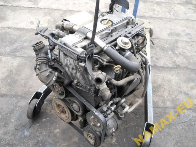 Двигатель OPEL VECTRA B 2, 0 DTL X20DTL 97г. 1772 NAMAX