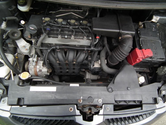 Mitsubishi COLT CZ 04- двигатель 1.3 супер 53000km