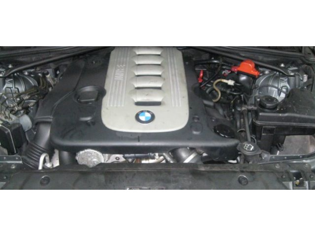 Двигатель BMW E60 E90 E66 3.0 D 231 л.с. LCI